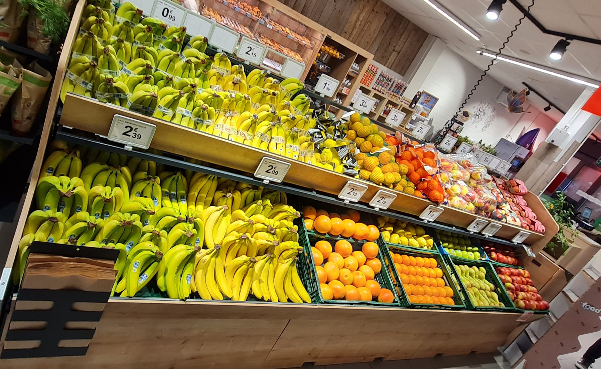 Carrefour België boekt de eerste successen bij de uitvoering van haar